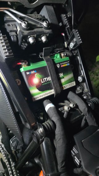 Batería Litio Moto Skyrich HJTX20CH-FP