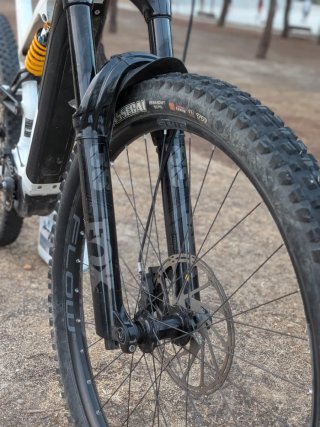 Bici eléctrica Commencal Meta Power 29 Talla L