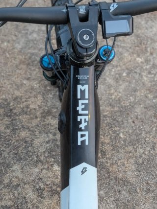 Bici eléctrica Commencal Meta Power 29 Talla L
