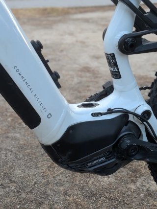 Bici eléctrica Commencal Meta Power 29 Talla L