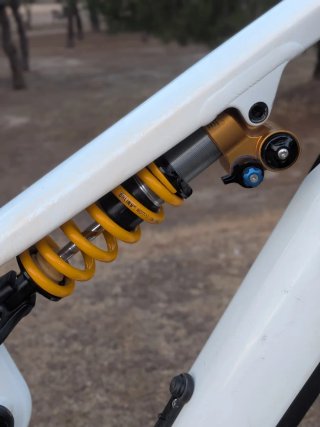 Bici eléctrica Commencal Meta Power 29 Talla L