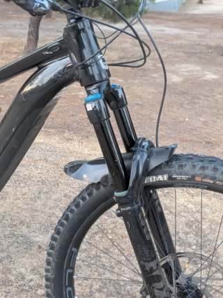 Bici eléctrica Commencal Meta Power 29 Talla L