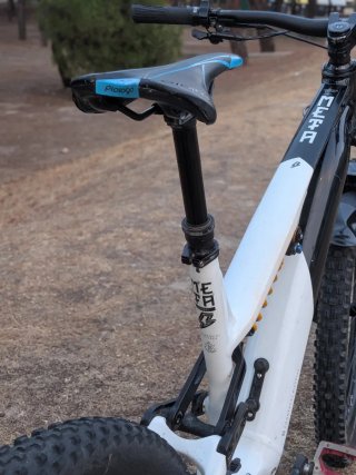 Bici eléctrica Commencal Meta Power 29 Talla L