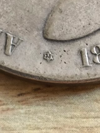Moneda Alfonso XIII 1888 P°G M *18*88