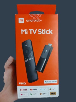 Xiaomi Mi TV Stick FHD Android TV