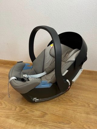 Cybex Aton 5 Silla Coche Bebé