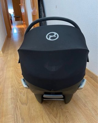 Cybex Aton 5 Silla Coche Bebé
