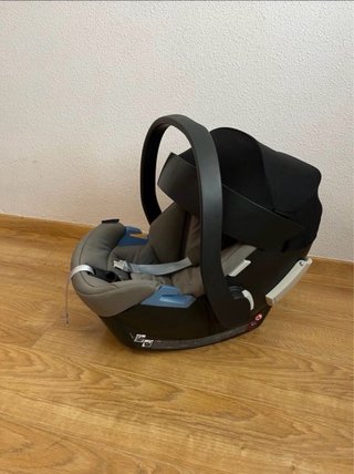 Cybex Aton 5 Silla Coche Bebé
