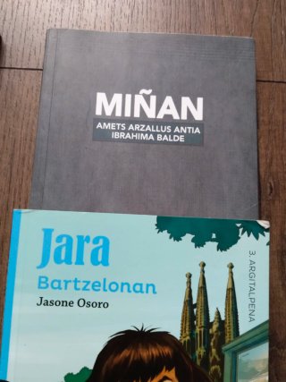 Pack libros lectura 3 ESO