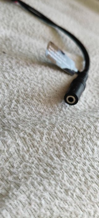 Cable Hama RCA a Jack 3.5mm