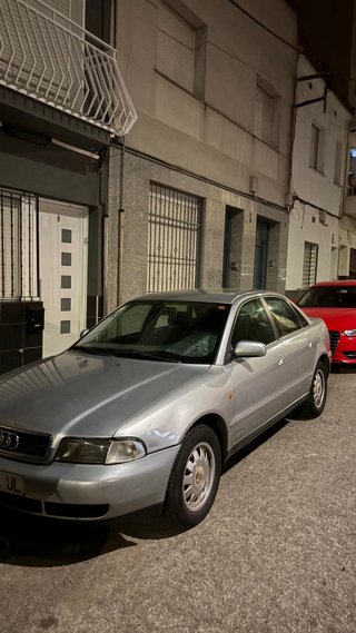 Audi A4 b5 1.9 TDI 1998