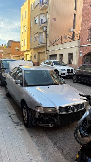 Audi A4 b5 1.9 TDI 1998
