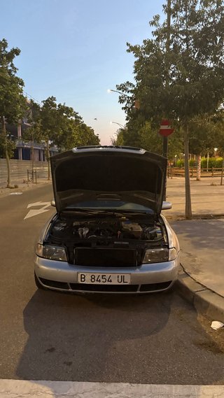 Audi A4 b5 1.9 TDI 1998