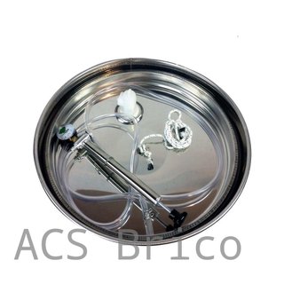 Depósito Inox Siempre Lleno 316 - 100 Litros - 420x750