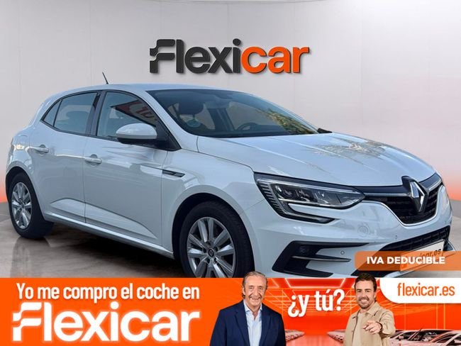 Renault Megane Business Blue dCi 85 kW (115CV) - foto 1