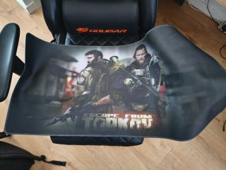 Alfombrilla Gaming XXL Escape From Tarkov