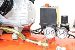 Compresor Aire 100 L - 3 Hp - 09381 - Mader