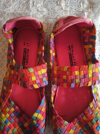 Zapatillas elásticas