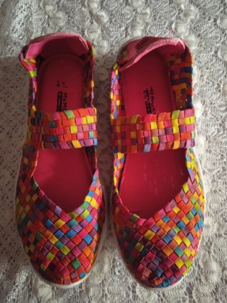 Zapatillas elásticas