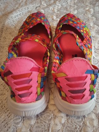 Zapatillas elásticas