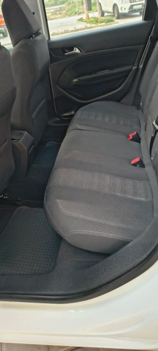 Peugeot 308 2017