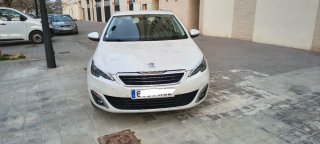 Peugeot 308 2017