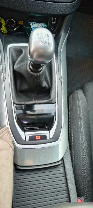 Peugeot 308 2017