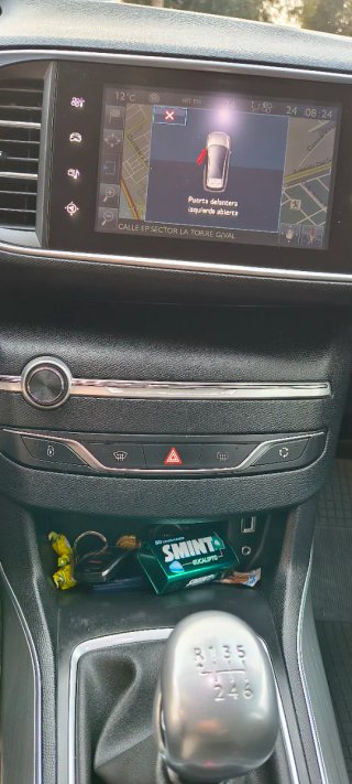 Peugeot 308 2017