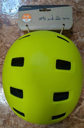 Casco Decathlon