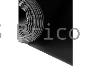 Plástico Negro Agricultura Obra G700 - 1/8 - 8X75 Metros