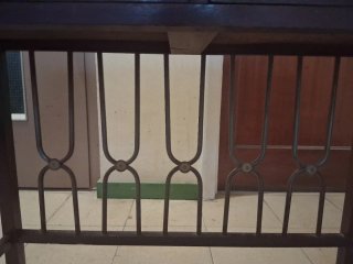 Mesa consola vintage art-deco