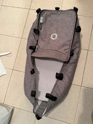 Bugaboo Cameleon 3 Gris Melange