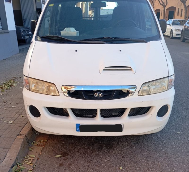 Hyundai H-1 2004 - foto 1