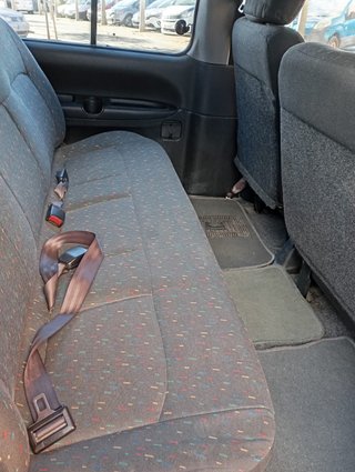 Hyundai H-1 2004