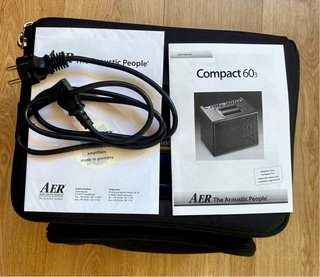 AER Compact 60s Amplificador Acústico