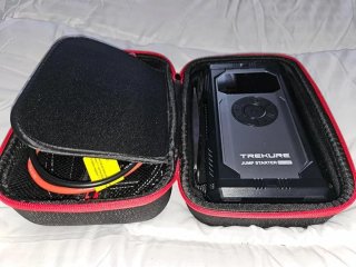 ARRANCADOR DE COCHE TREKURE BETA06 POWER BANK