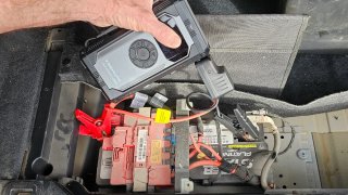 ARRANCADOR DE COCHE TREKURE BETA06 POWER BANK