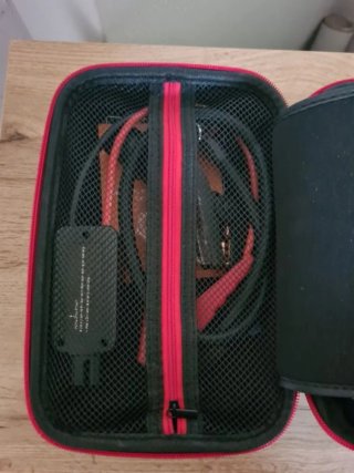 ARRANCADOR DE COCHE TREKURE BETA06 POWER BANK