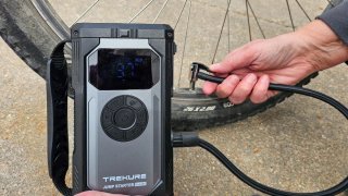 ARRANCADOR DE COCHE TREKURE BETA06 POWER BANK