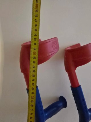 Muletas niños