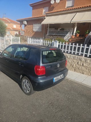 Volkswagen Polo 1.4 Gasolina 2001