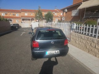 Volkswagen Polo 1.4 Gasolina 2001