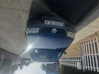 Volkswagen Polo 1.4 Gasolina 2001