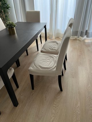 Sillas de comedor Ikea (6 unidades)