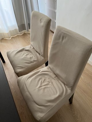 Sillas de comedor Ikea (6 unidades)