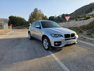 BMW X6 2010