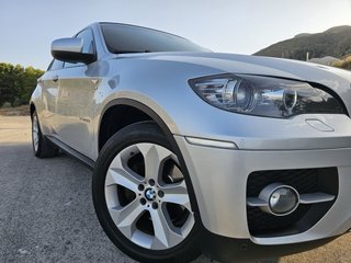 BMW X6 2010