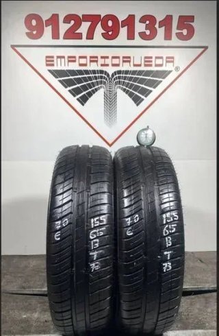 155 65 13 T GOODYEAR RUEDA CASINUEVA INCREIBLE
