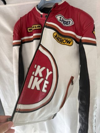 Chaqueta Réplica Kevin Schwantz