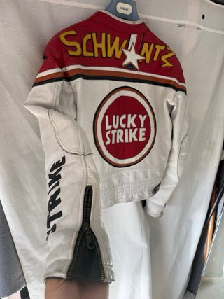 Chaqueta Réplica Kevin Schwantz